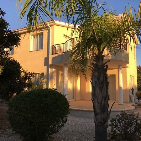 Villa Anthiana Kólpos tón Korallíon Eksteriør bilde