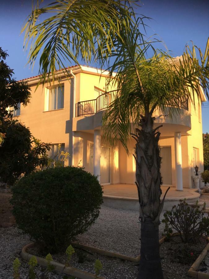 Villa Anthiana Kólpos tón Korallíon Eksteriør bilde